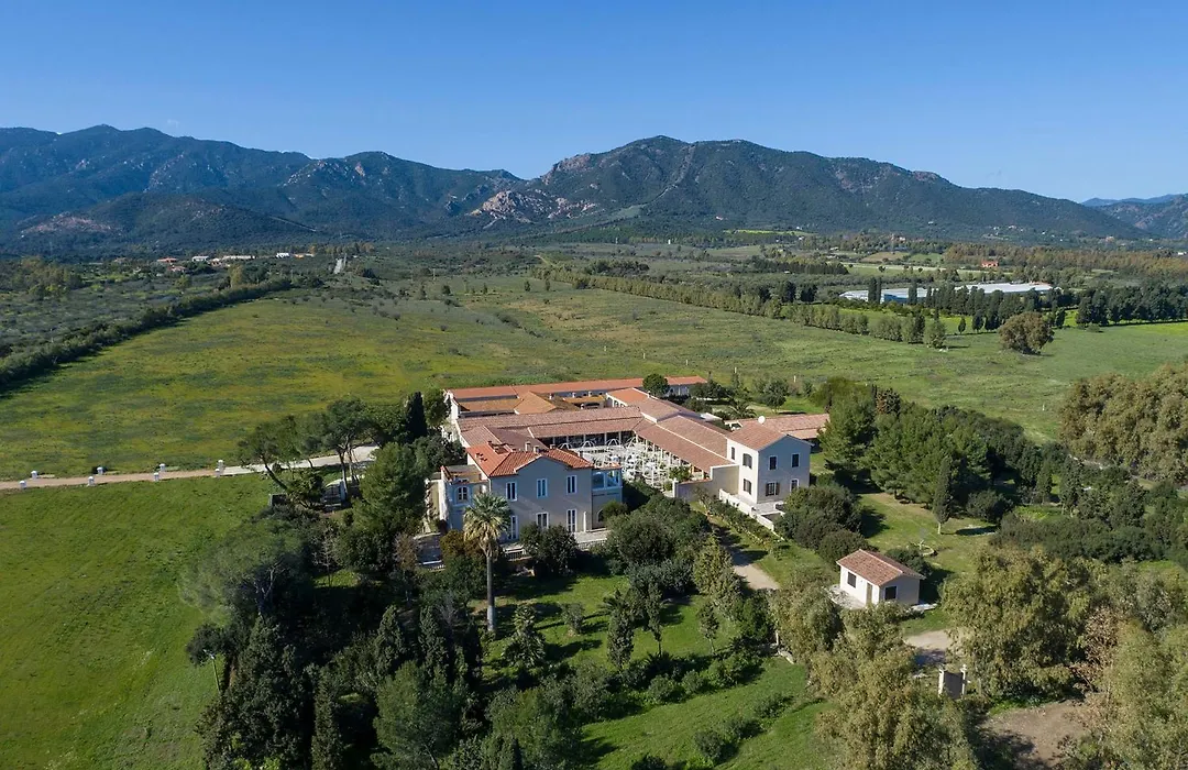 Villa Cavalieri Country Hotel-1