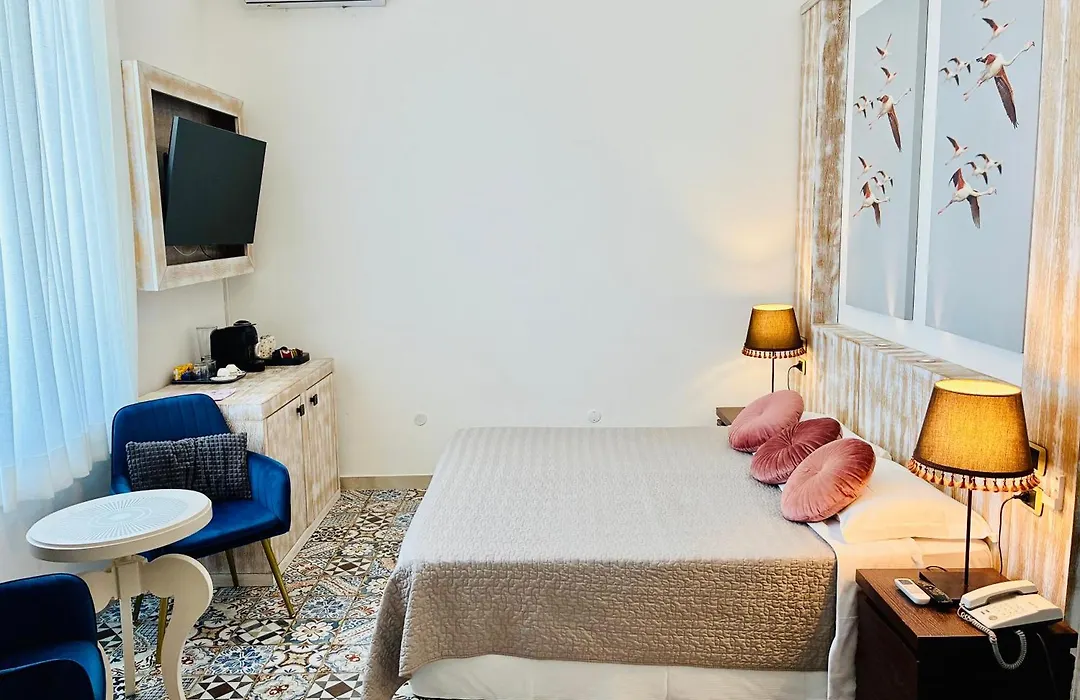 Villa Cavalieri Country Hotel-1